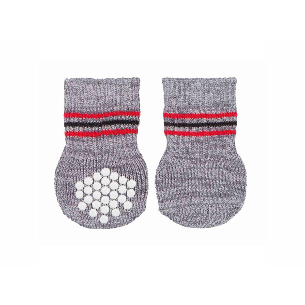 Socks Trixie Grey S/M Dog-0