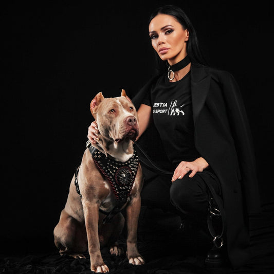 Bestia Dog Sport Póló