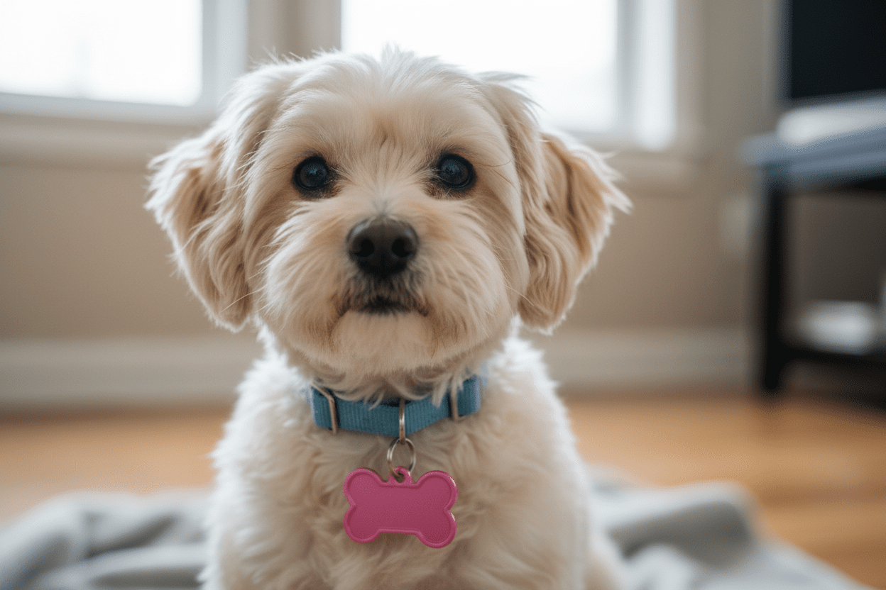 Loyal Pup - www.nimloadshop.com