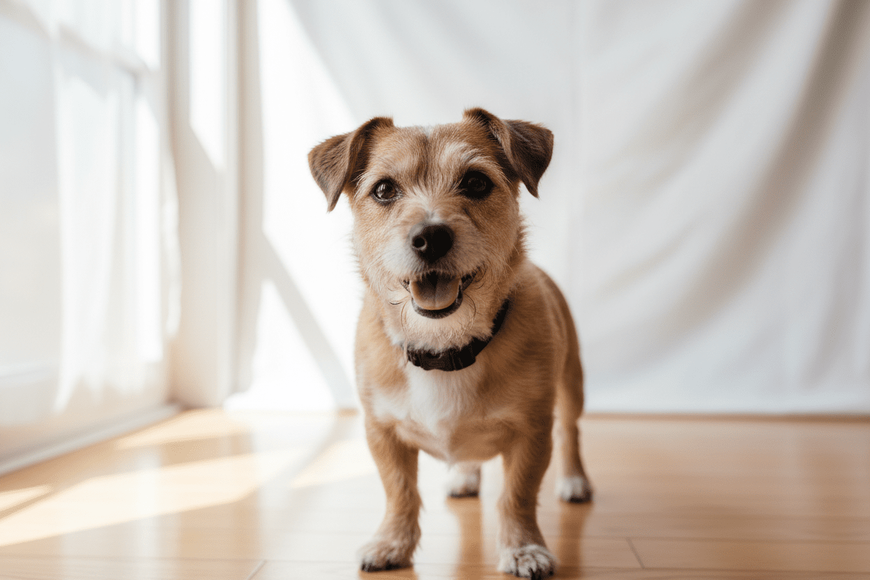 Loyal Pup - www.nimloadshop.com